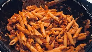 Пенне ригате (penne rigate) в казане