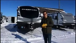 2020 Keystone Passport 2710RB - Layzee Acres RV Sales