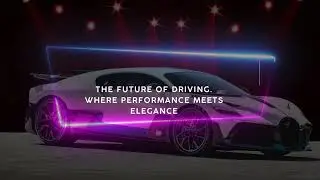 Luxury Meets Raw Power in Tomorrow's Dream Cars