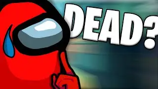 Is Among Us Dying? (Among Us Analysis)
