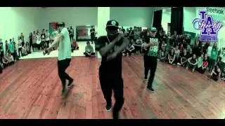 Reebok Tricky LA 2011 - Johnny Erasme #2