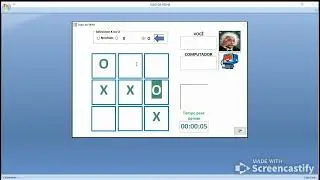 Jogo da Velha (Em Access VBA)