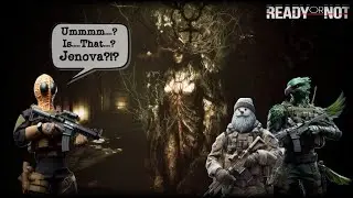 Three Tactical Morons Take On A Cult