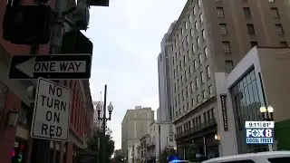 Man shot in the CBD Wednesday afternoon