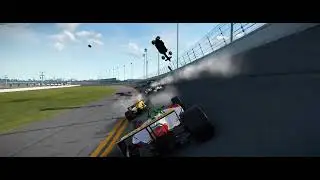 AMS2 AI crash