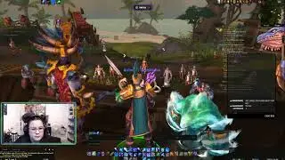 WoW Weekend Marathon. Leveling and whatever comes my way.