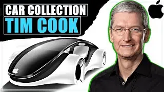 ★ CAR COLLECTION : TIM COOK