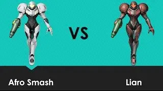 Quickie - Afro Smash Vs Lian