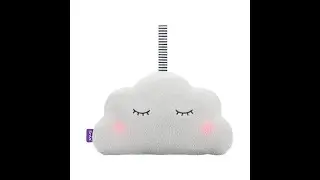 Snuzcloud Sn&uuml;z Baby Lullaby 10 min baby easy sleeping music relaxing