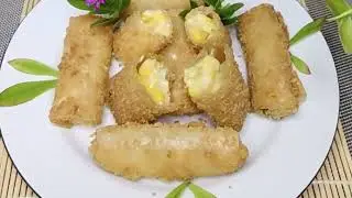 Belum banyak orang tau jagung di buat seperti ini enak banget! 