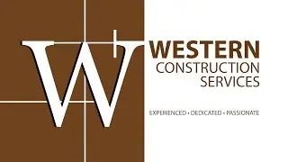 We Know Public Works - Western Construction