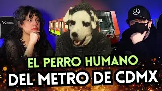 Historias ATERRADORAS del Metro de la CDMX ft. @TryStanTerror  | El Perro Humano de Tacubaya