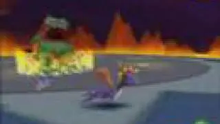 Spyro Year of the Dragon - 15 - Buzz's Dungeon