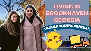 LIVING IN BROOKHAVEN - Let's Explore Brookhaven, Georgia  - #georgiarealestate