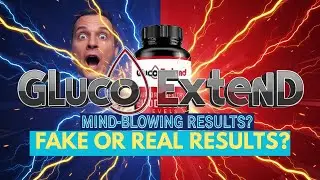 Gluco Extend Review 🍬 | Can It Really Lower Blood Sugar? 🤔 | Full Breakdown!