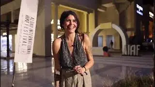 A snapshot of heartfelt words that describes each participating artist&rsquo;s perception about Egypt