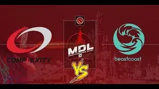 coL vs beastcoast | Elimination | MDL Disney Paris Major | Dota 2