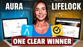 Aura vs LifeLock (2026) | Is LifeLock Worth It or Is Aura Better?