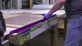 Sneeze Shield Manufacturing