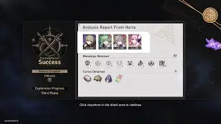 Honkai Star Rail: Swarm Disaster 5 - True Sting Boss fight | Path of Propogation