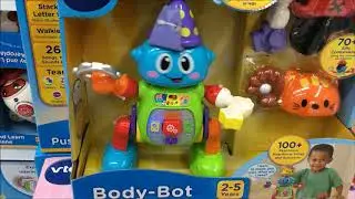 Body Bot Toy