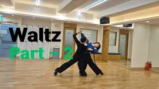 단체왈츠 10 (Waltz) part 2