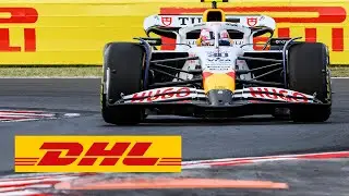 DHL Fastest Pit Stop Award: 2025 United States GP (Racing Bulls / Liam Lawson)