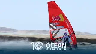 BORN TO WINDSURF | Int. OCEAN FILM TOUR Vol. 10