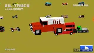 Smashy Road Wanted (Hacked) all legendary Cars Abilitys