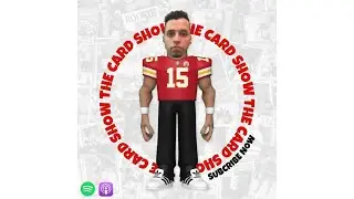 THE CARD SHOW EPISODE 123 HISTORY OF THE HOBBY