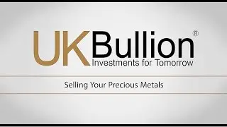 Selling Your Gold & Silver With UKBullion
