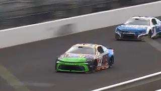 Strategy is better then racing | Brickyard 400 Race Review