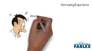 harrowing experience