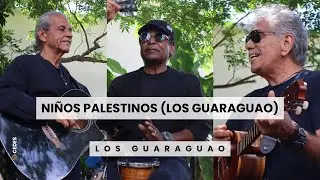 Niños palestinos (Los Guaraguao). Los Guaraguao. UCV Campus Maracay, 31 OCT 2025
