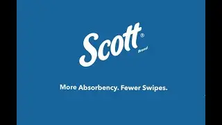 Scott&reg; Shop Towels Original&trade; Absorption Demo