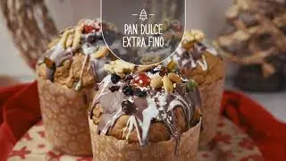 Pan dulce extra fino