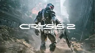 Crysis2® Remastered Gameplay Parte 16