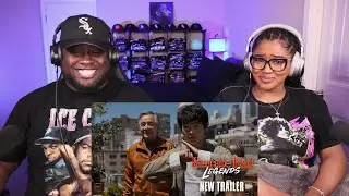 Kidd and Cee Reacts To  KARATE KID: LEGENDS - New Trailer (HD)