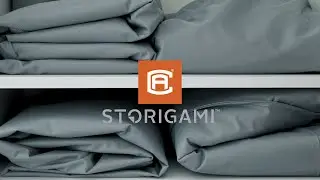 Storigami Easy Fold Patio Furniture Covers