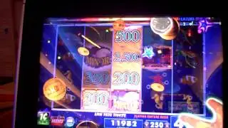 Whale Song Progressive win at Valley Forge Casino