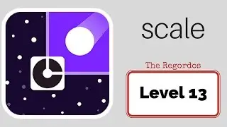Scale Level 13 - 3 Stars