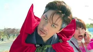 Daebaking - Savage Dr  Strange 4 (Malay Subs)