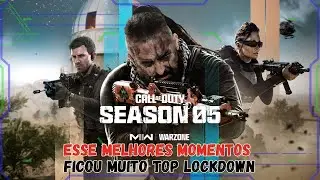 Esse Melhores Momentos Ficou Muito Top - LockDown - Call Of Duty Warzone