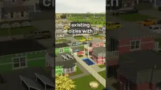 Closer Look At the new Assets in Cities: Skylines II!