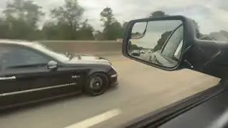 Ram trx vs w211 e63