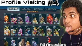 I Visit Your Monster Legends Profile 😲 | Hindi Gameplay