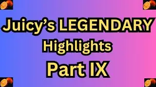 Juicy's LEGENDARY MW2 Highlights: Part 9!