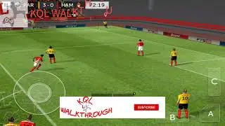 #Shorts Gameplay First touch soccer 2015 - Great header