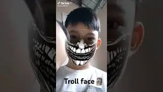 #Troll#face#meme#TIktok#viralshorts#Teddy#bear# Sigma#