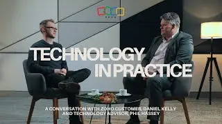 How Capital Group Leverages Zoho: Insights with Analyst Phil Hassey